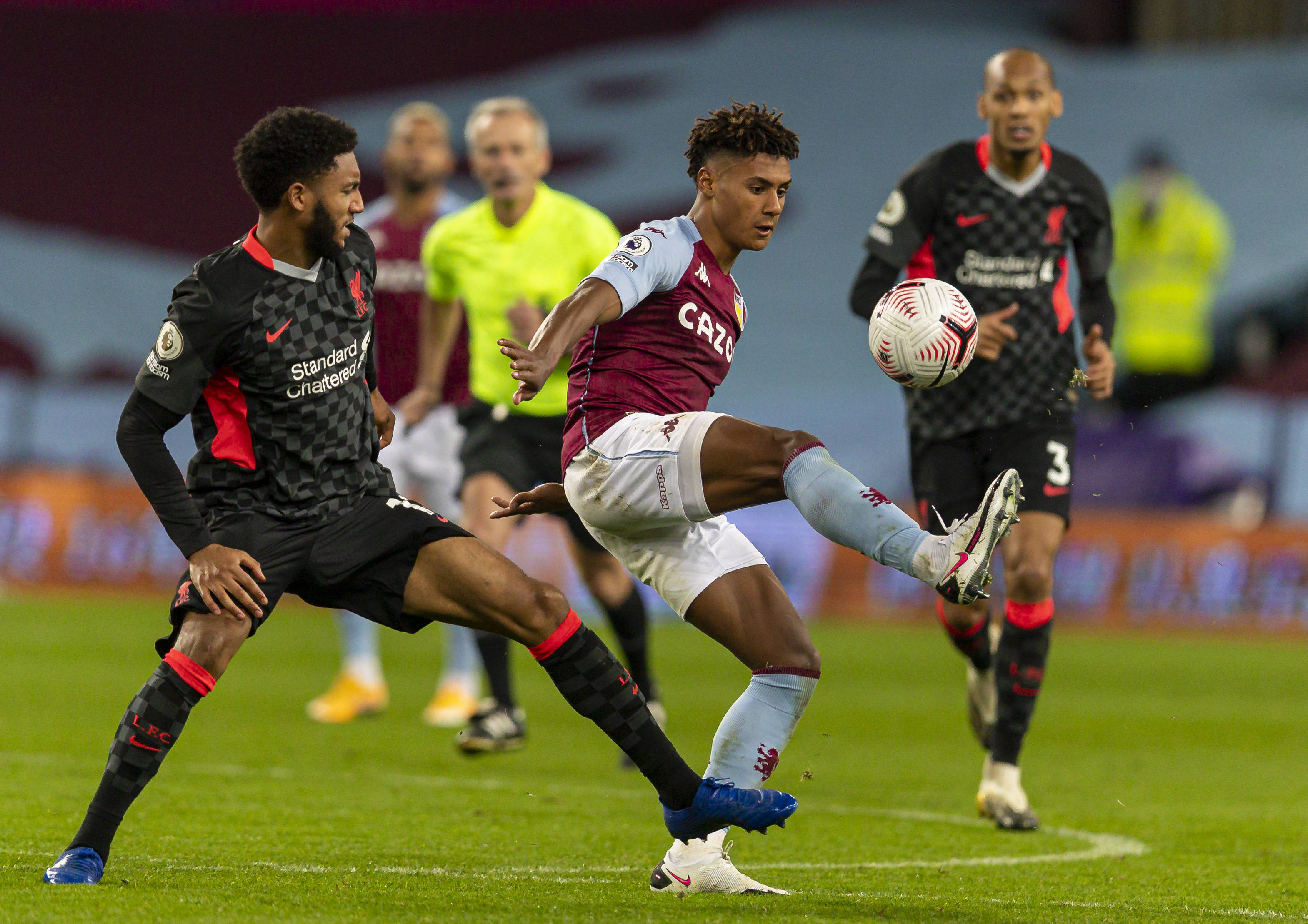 的重要一环 的重要一环